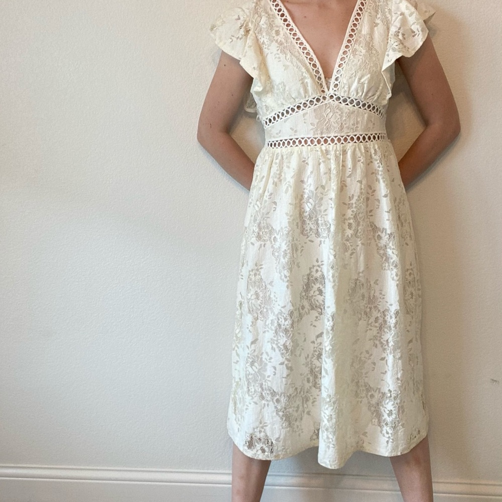 Flying tomato Anthropologie dress